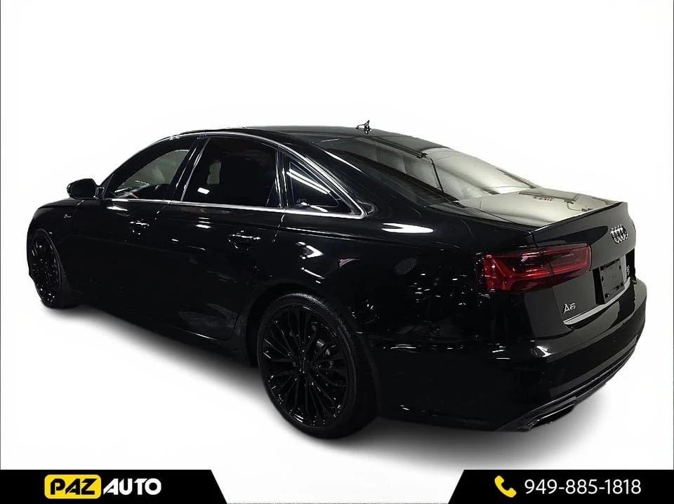 2016 Audi C7 A6 - Image 3 of 20