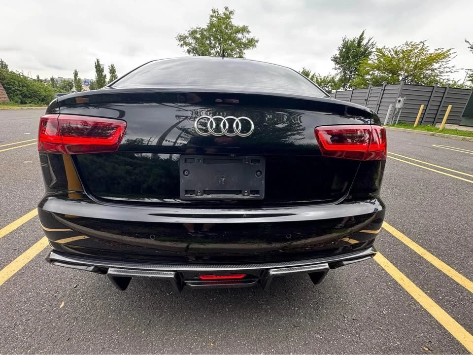2016 Audi C7 A6 - Image 7 of 17