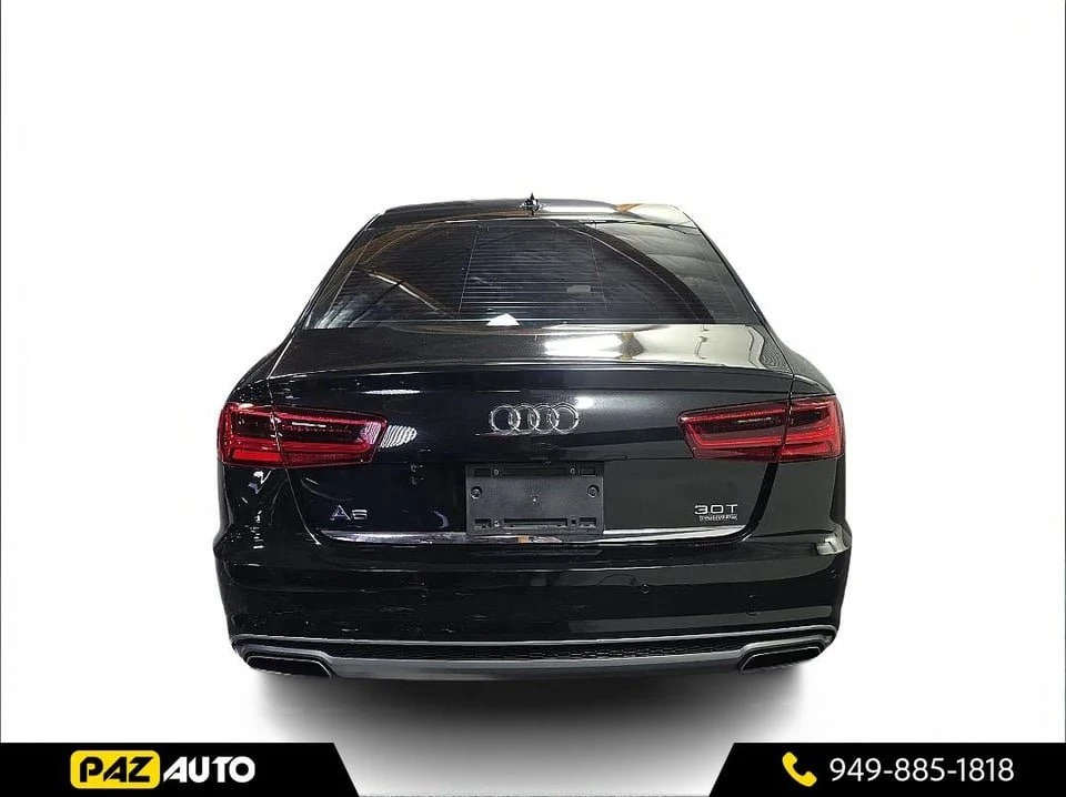 2016 Audi C7 A6 - Image 4 of 20