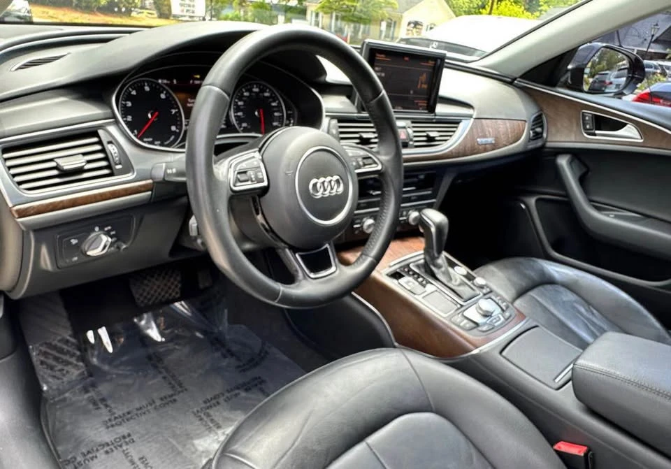 2016 Audi C7 A6 - Image 4 of 6