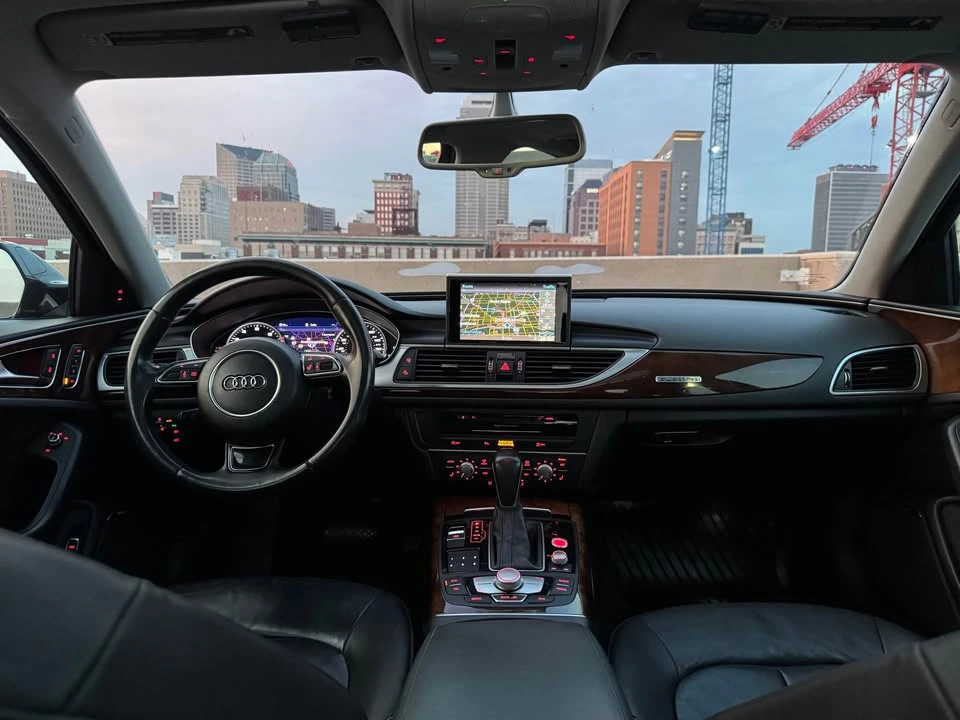 2016 Audi C7 A6 - Image 16 of 20