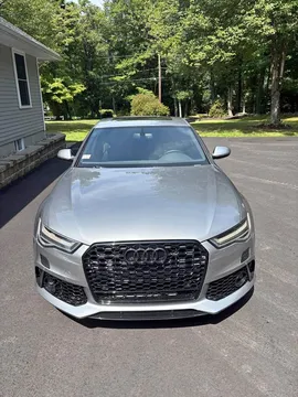 2016 Audi A6 3.0T Premium Plus Sedan 4D