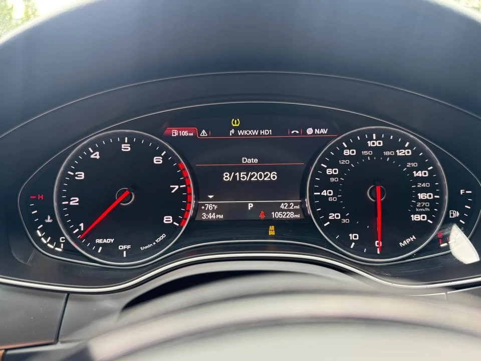 2016 Audi C7 A6 - Image 17 of 17