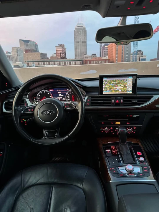 2016 Audi C7 A6 - Image 19 of 20