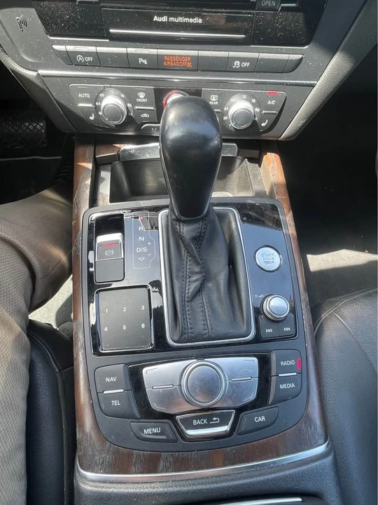 2016 Audi C7 A6 - Image 10 of 12