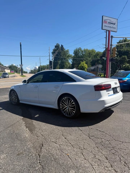 2016 Audi C7 A6 - Image 4 of 12