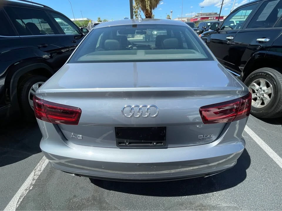 2016 Audi C7 A6 - Image 4 of 12