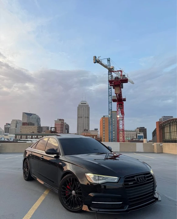 2016 Audi C7 A6 - Image 2 of 20