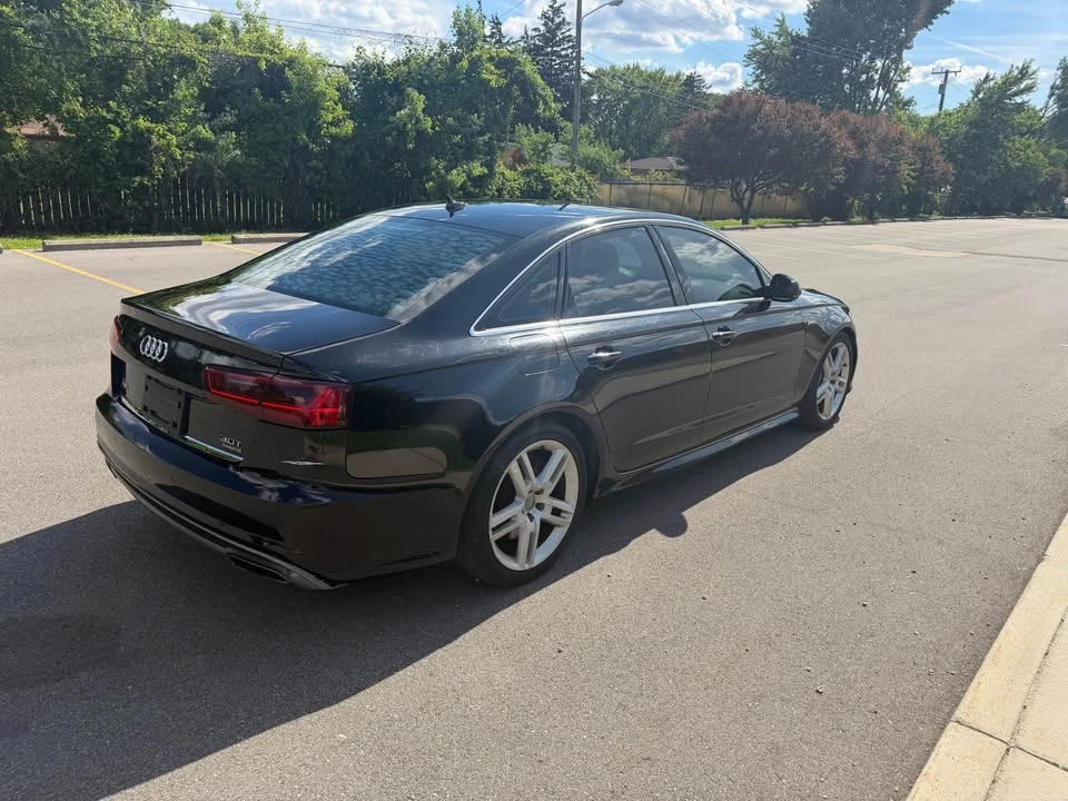 2016 Audi C7 A6 - Image 4 of 12