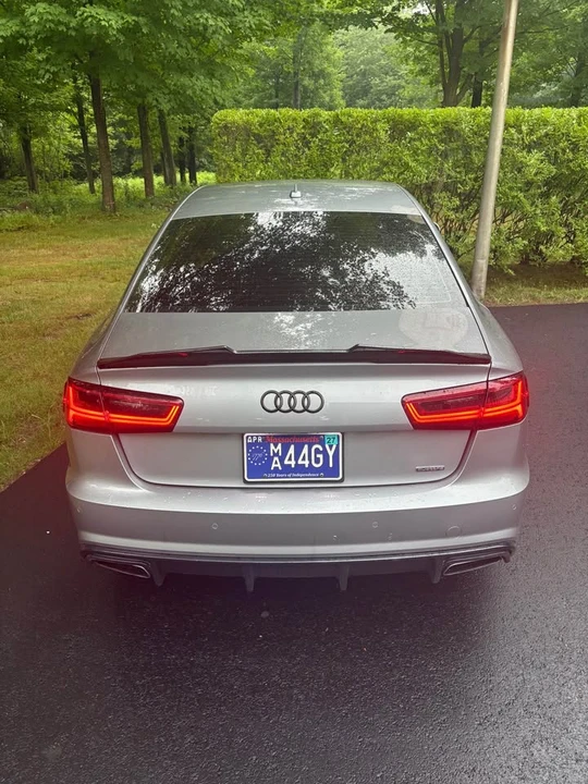 2016 Audi C7 A6 - Image 7 of 9