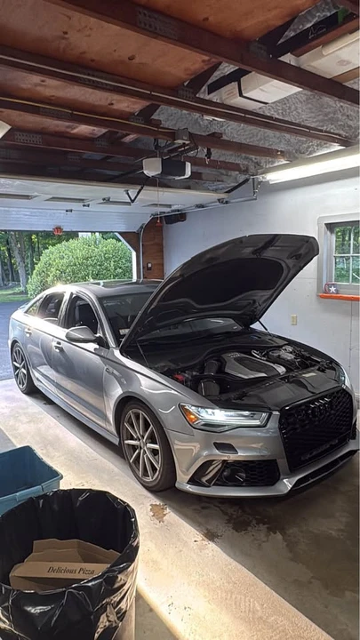 2016 Audi C7 A6 - Image 8 of 9