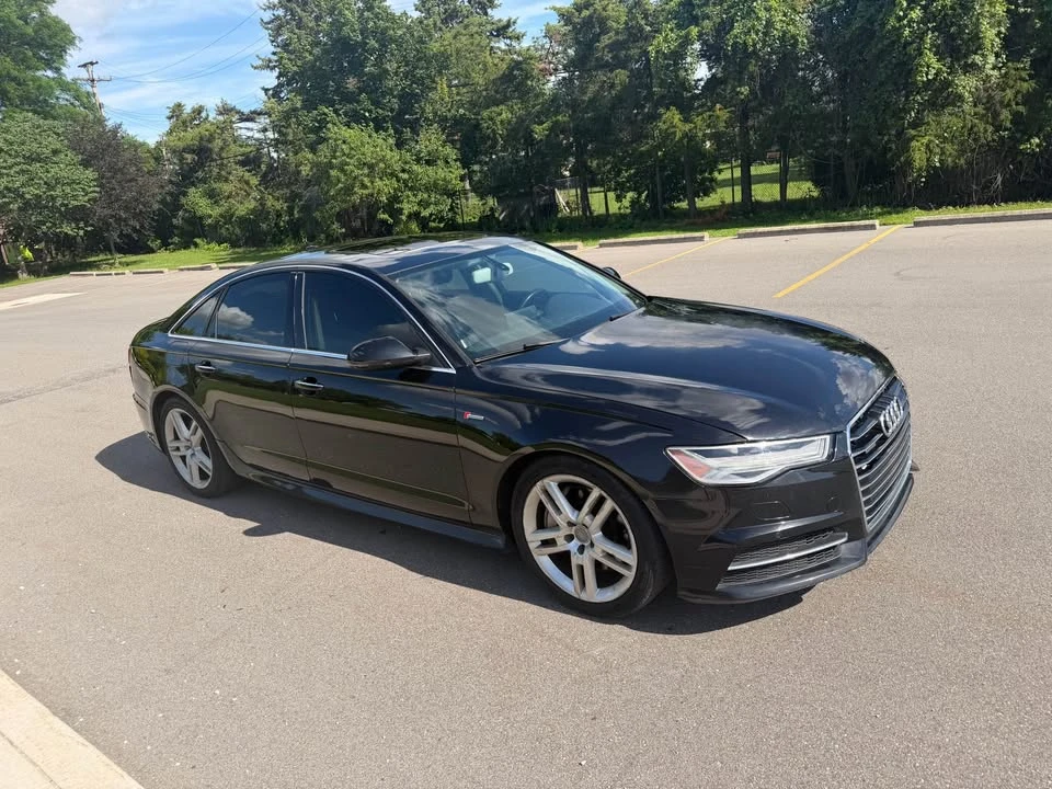 2016 Audi C7 A6 - Image 3 of 12