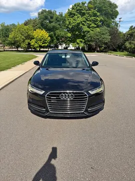 2016 Audi A6 3.0T Premium Plus Sedan 4D