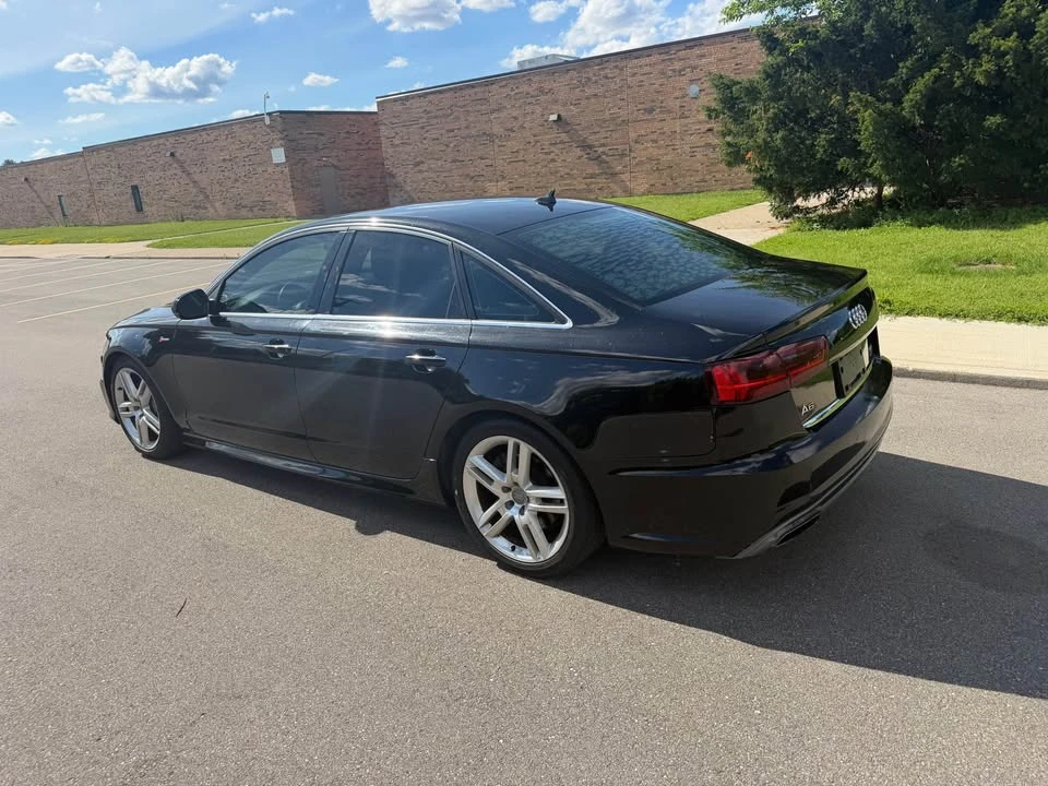 2016 Audi C7 A6 - Image 5 of 12