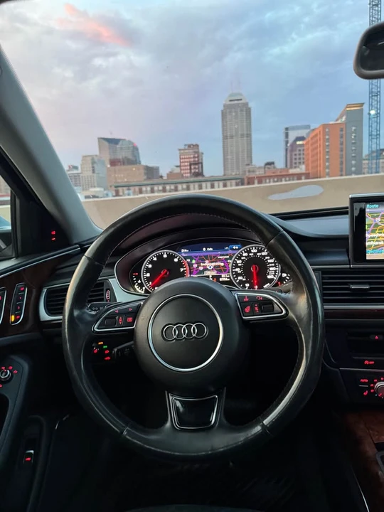 2016 Audi C7 A6 - Image 18 of 20