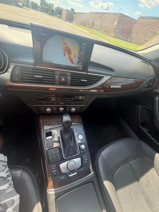 2016 Audi C7 A6 - Image 9 of 12