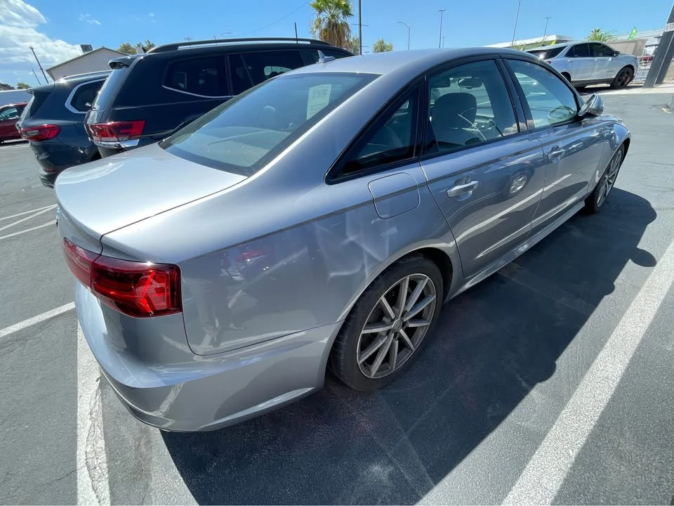 2016 Audi C7 A6 - Image 3 of 12