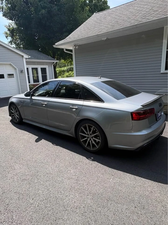 2016 Audi C7 A6 - Image 5 of 9