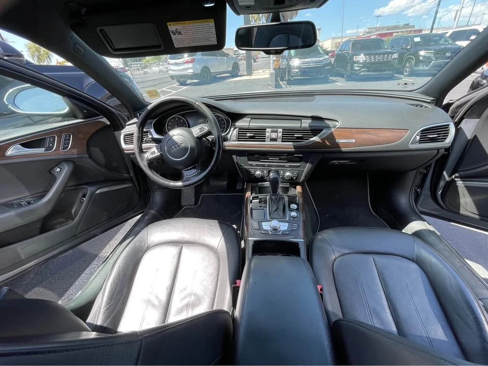 2016 Audi C7 A6 - Image 7 of 12