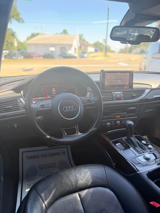 2016 Audi C7 A6 - Image 6 of 12