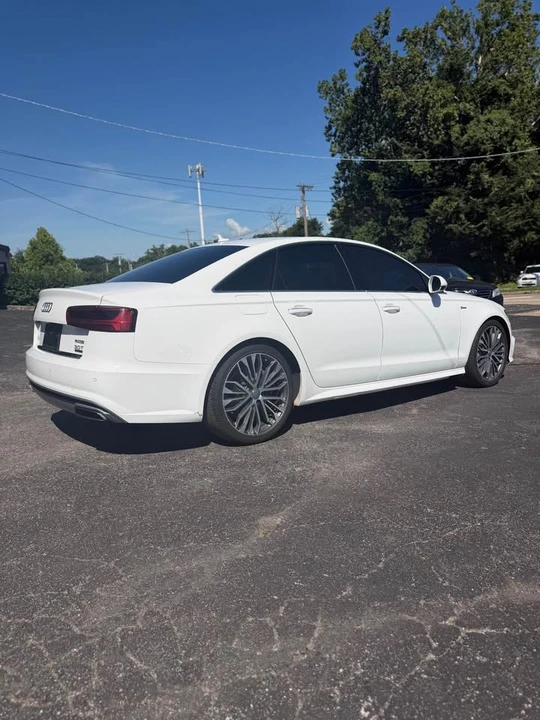 2016 Audi C7 A6 - Image 3 of 12