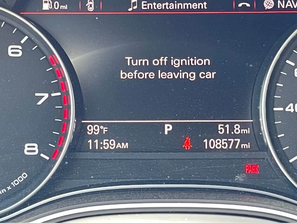 2016 Audi C7 A6 - Image 8 of 12