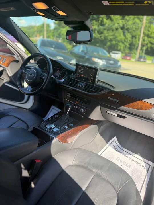 2016 Audi C7 A6 - Image 10 of 12