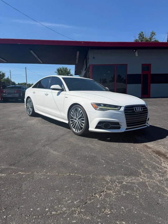 2016 Audi C7 A6 - Image 2 of 12