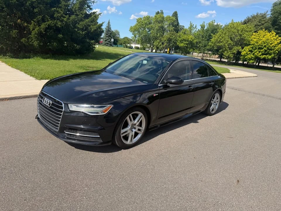 2016 Audi C7 A6 - Image 2 of 12