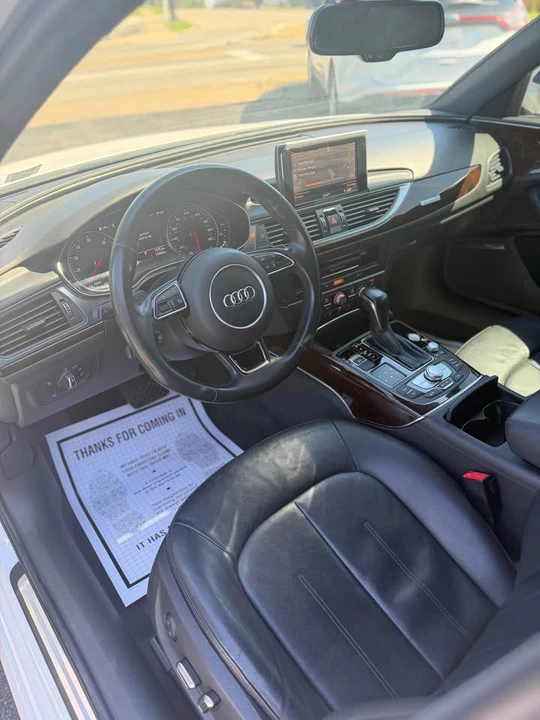 2016 Audi C7 A6 - Image 7 of 12