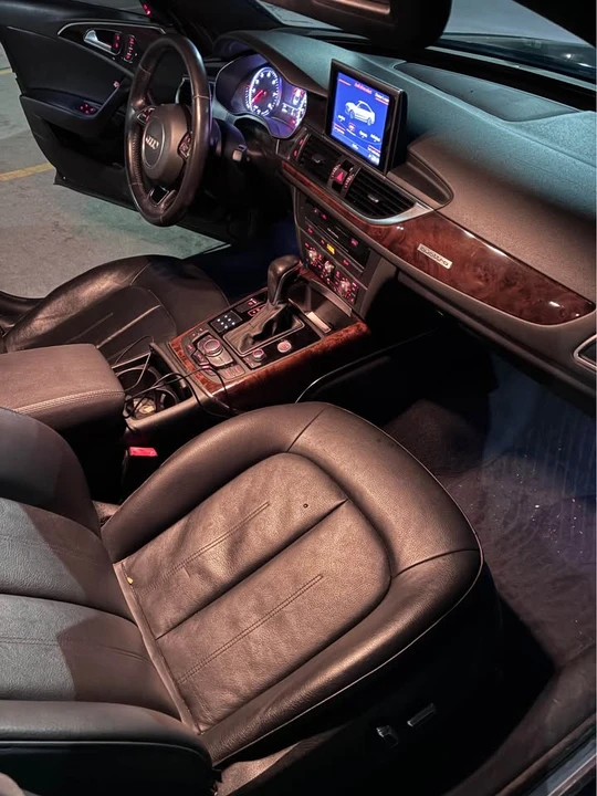 2016 Audi C7 A6 - Image 12 of 14