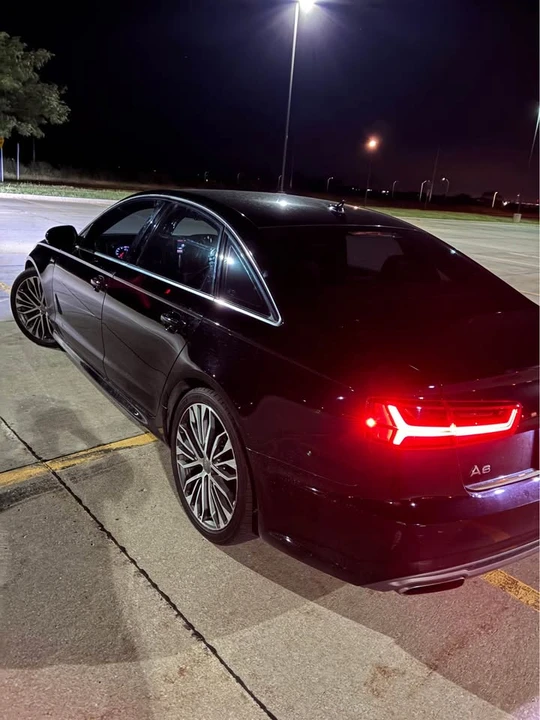 2016 Audi C7 A6 - Image 5 of 14
