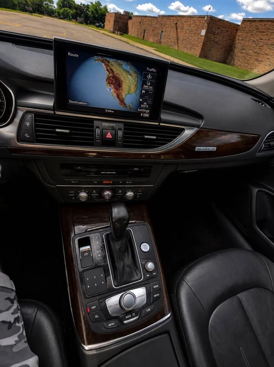 2016 Audi C7 A6 - Image 9 of 12