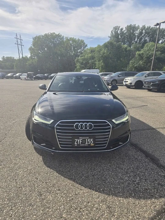 2016 Audi C7 A6 - Image 2 of 10