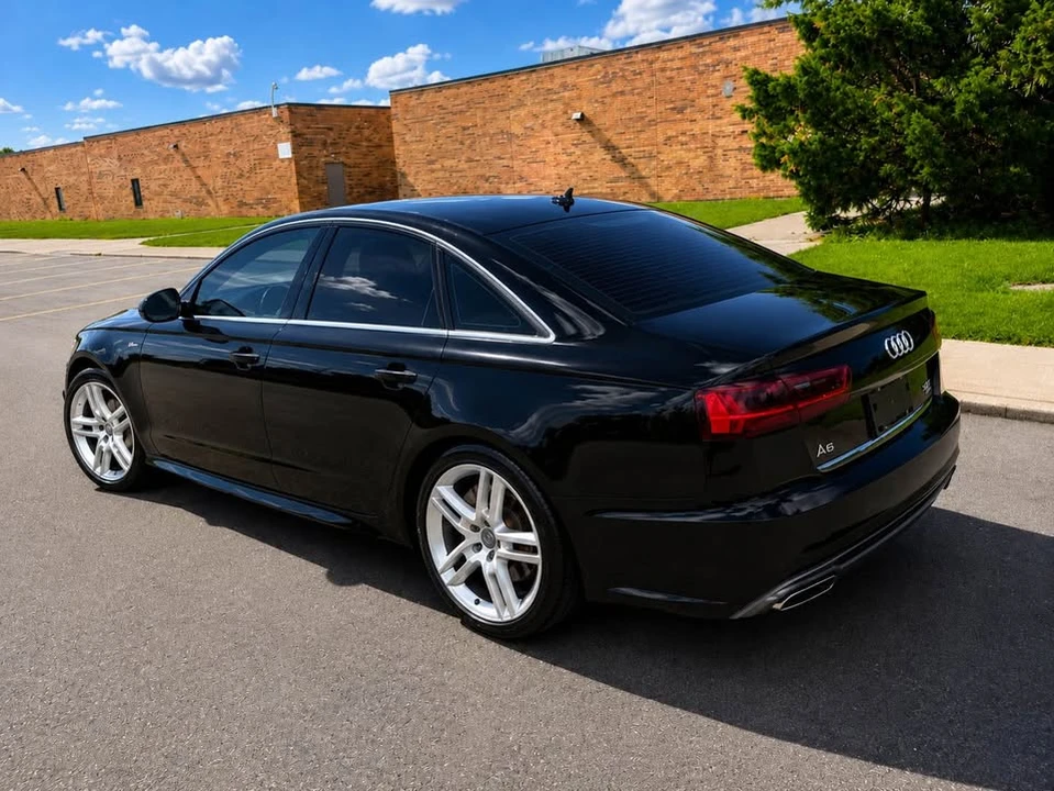 2016 Audi C7 A6 - Image 4 of 12