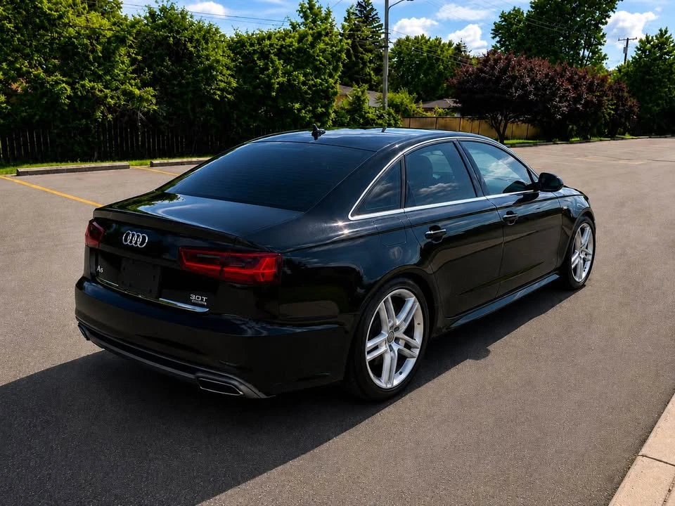 2016 Audi C7 A6 - Image 5 of 12