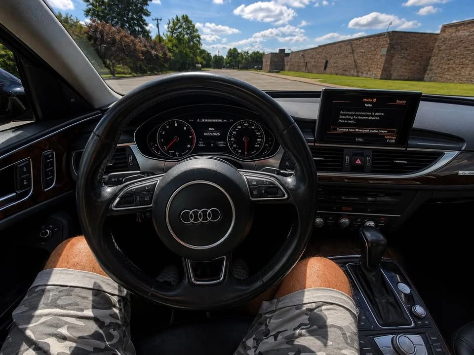 2016 Audi C7 A6 - Image 8 of 12