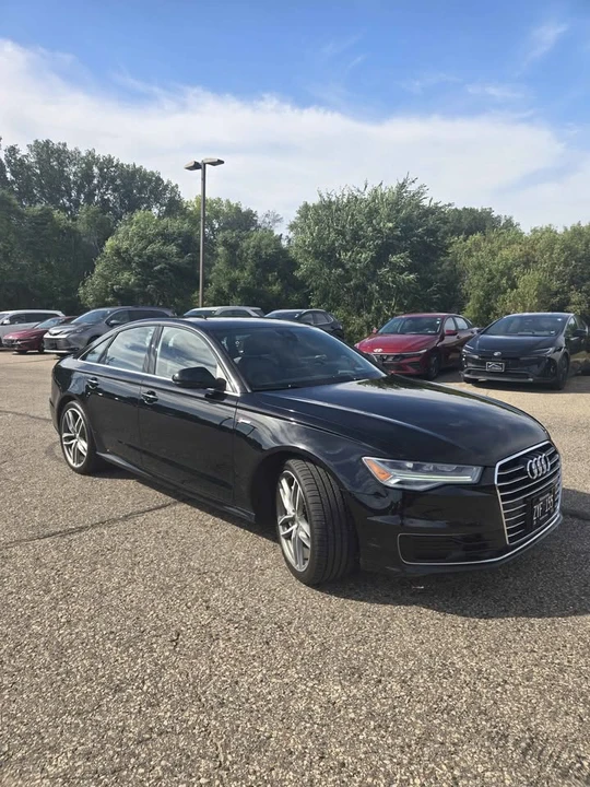 2016 Audi C7 A6 - Image 3 of 10