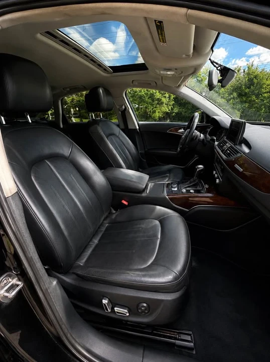2016 Audi C7 A6 - Image 10 of 12
