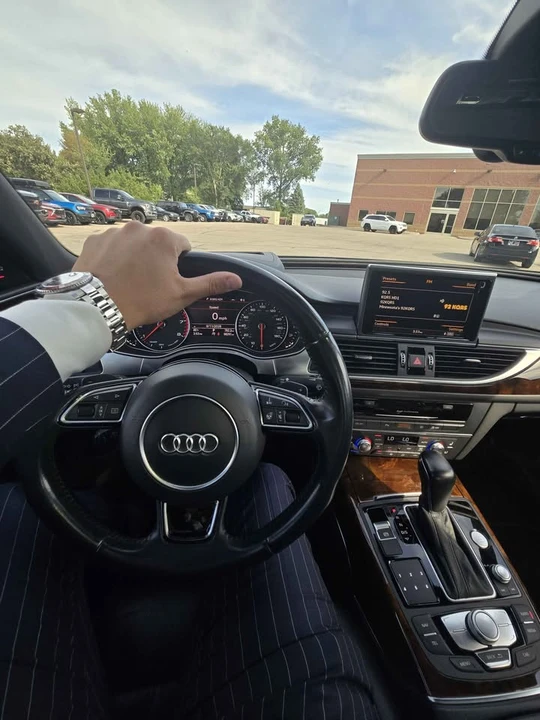 2016 Audi C7 A6 - Image 9 of 10