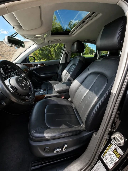 2016 Audi C7 A6 - Image 7 of 12