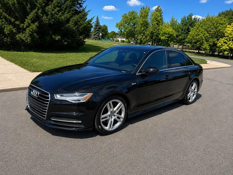 2016 Audi C7 A6 - Image 2 of 12
