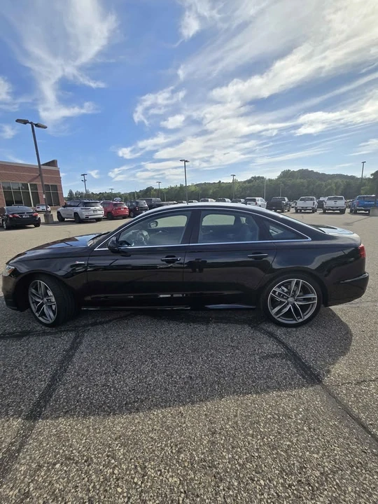2016 Audi C7 A6 - Image 8 of 10