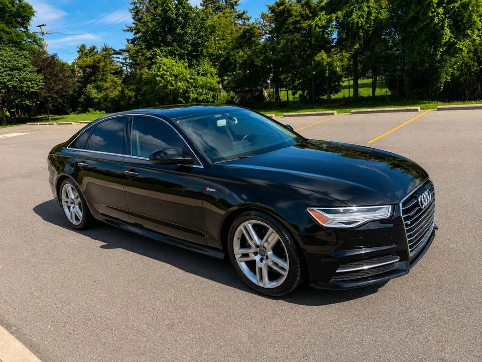 2016 Audi C7 A6 - Image 3 of 12