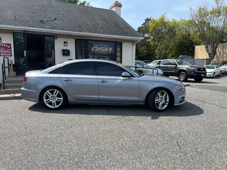 2016 Audi C7 A6 - Image 3 of 20