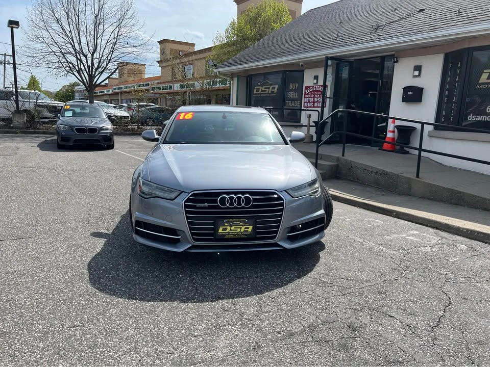 2016 Audi C7 A6 - Image 6 of 20