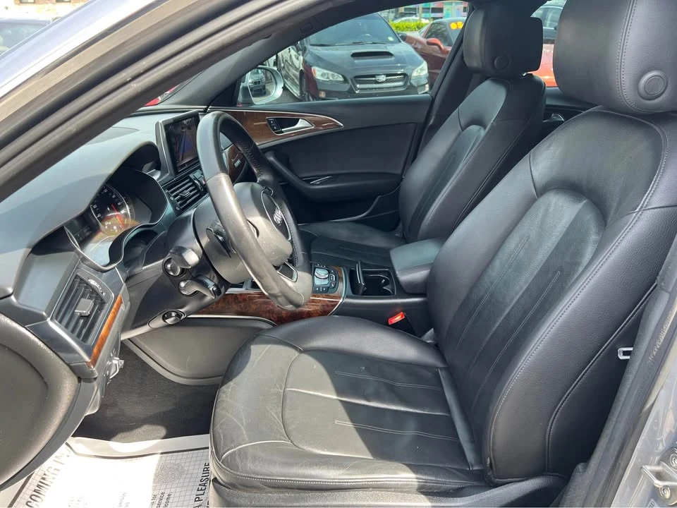 2016 Audi C7 A6 - Image 11 of 20
