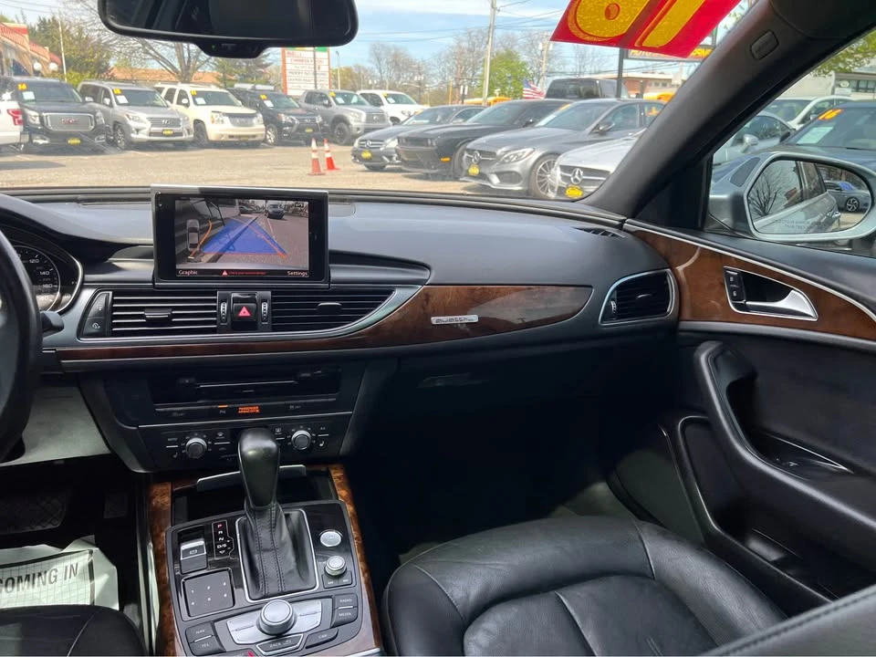 2016 Audi C7 A6 - Image 9 of 20