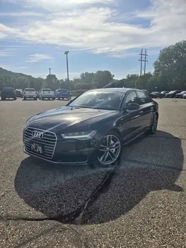 2016 Audi A6 3.0T Premium Plus Sedan 4D
