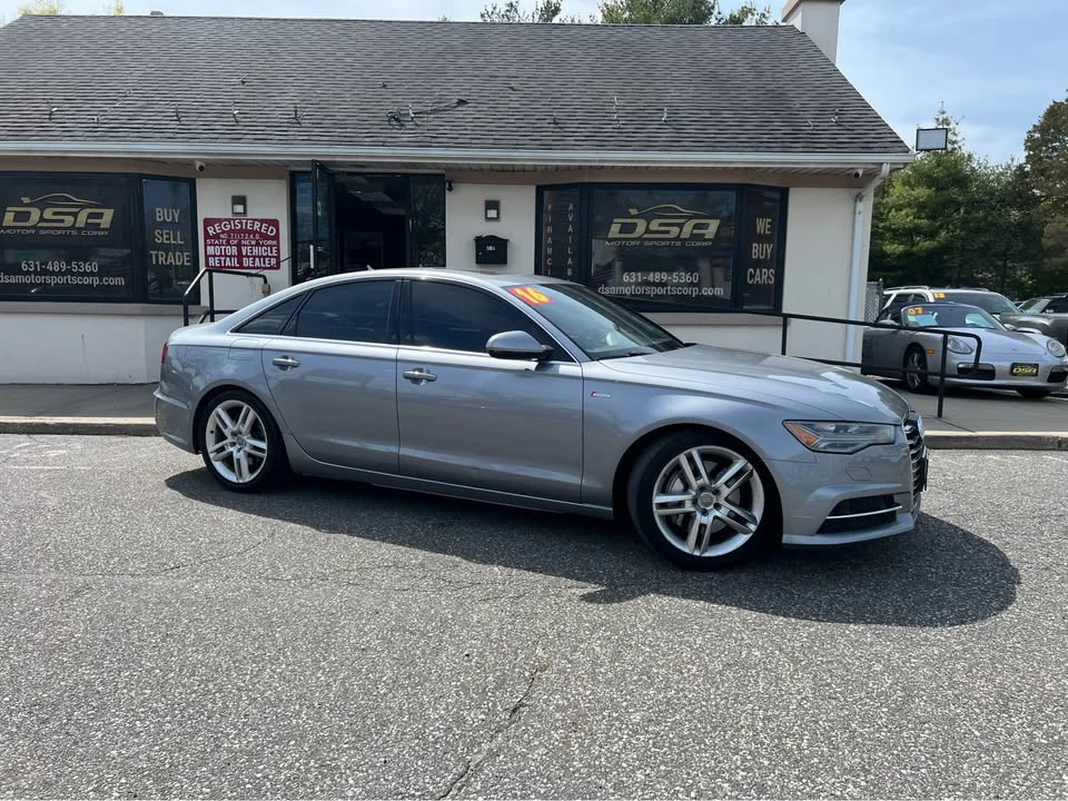 2016 Audi C7 A6 - Image 2 of 20